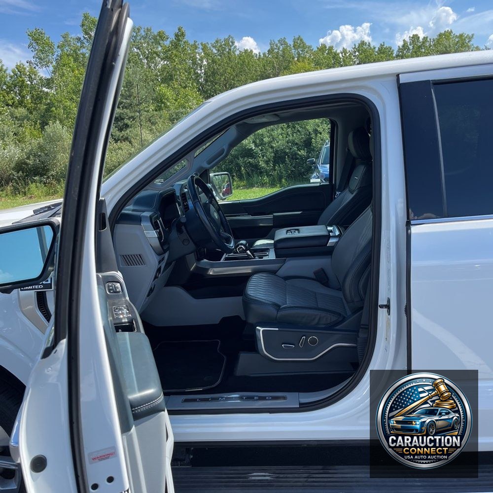 2023 Ford F150 Limited