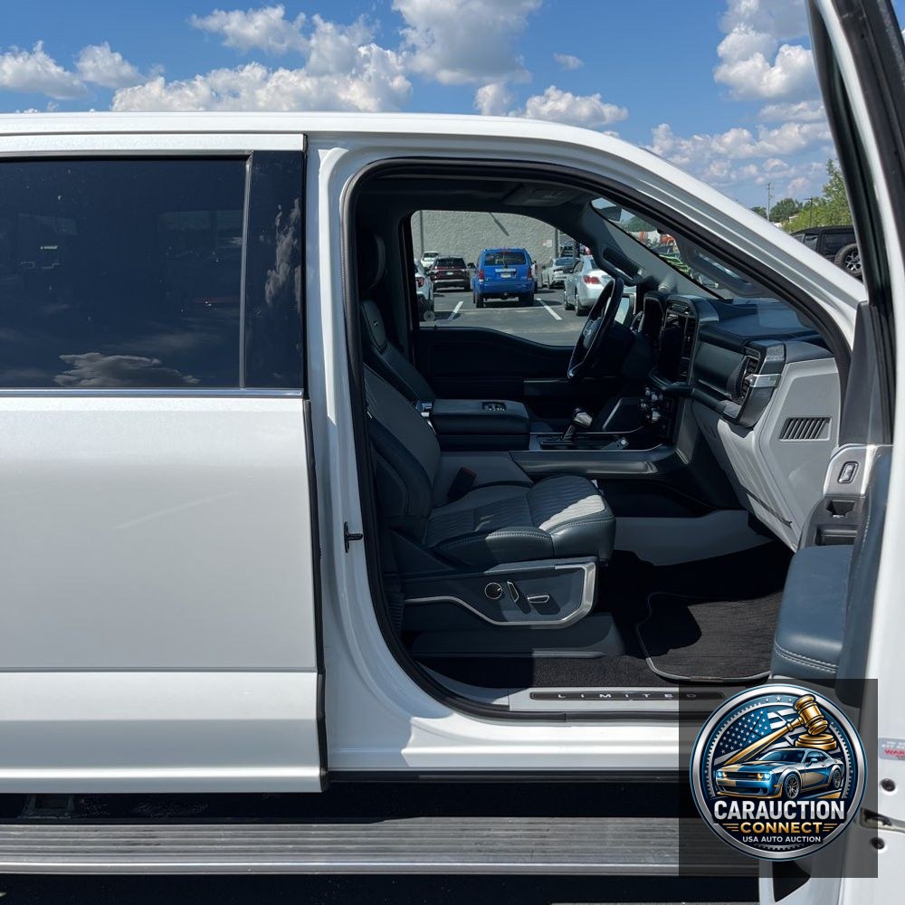 2023 Ford F150 Limited