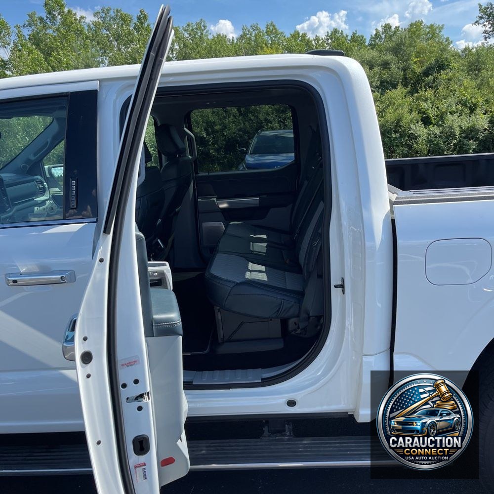 2023 Ford F150 Limited