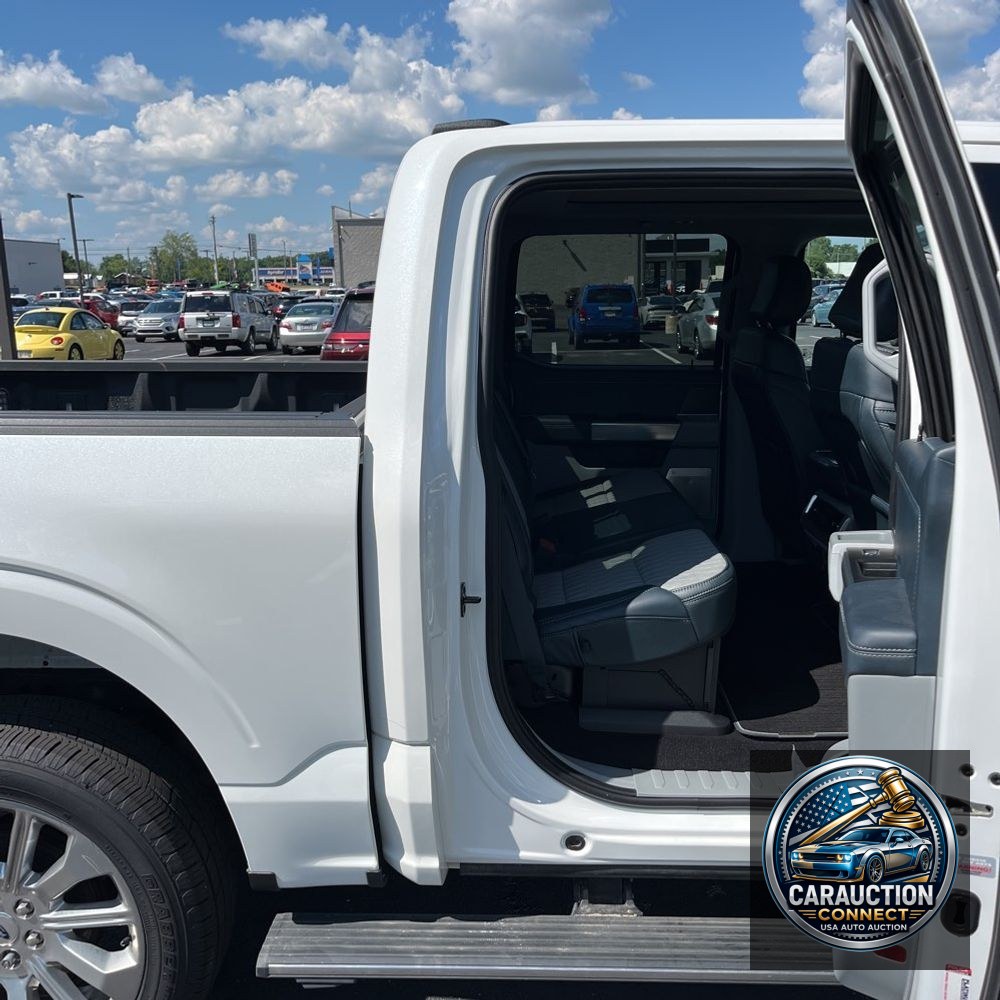 2023 Ford F150 Limited