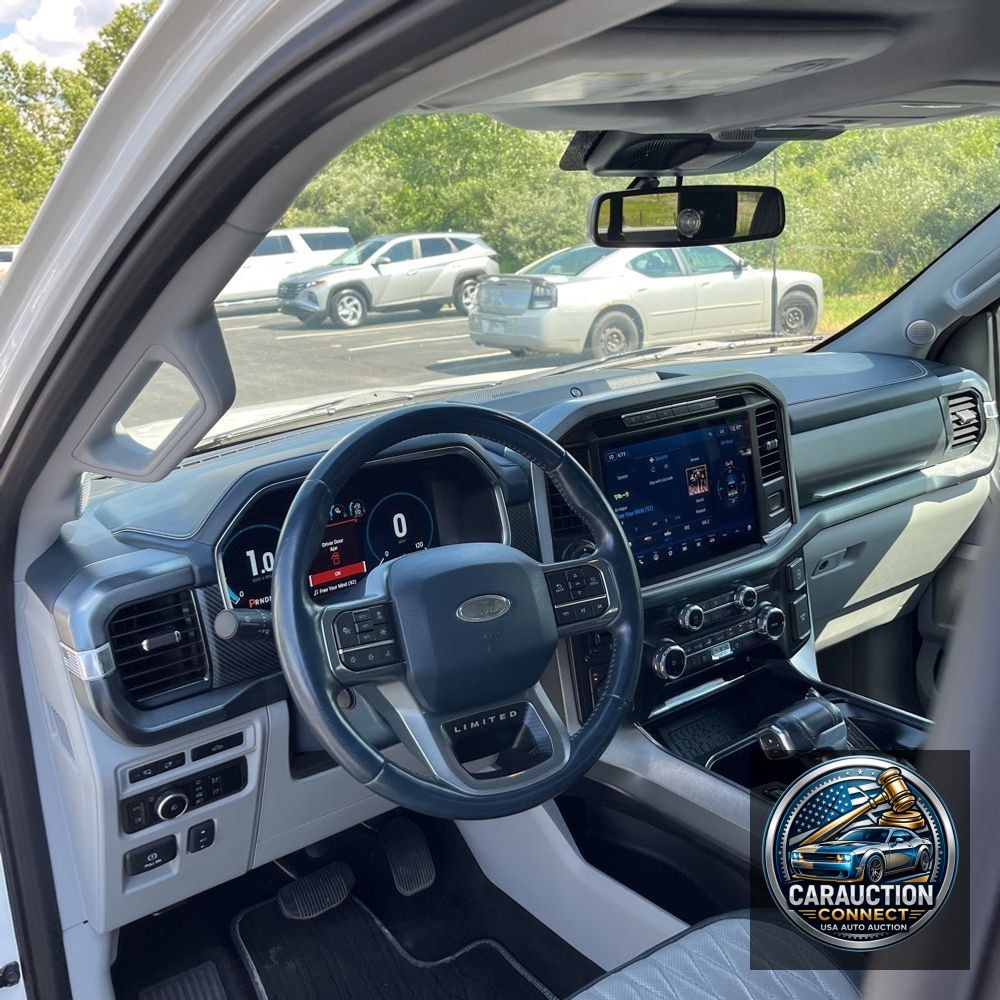 2023 Ford F150 Limited