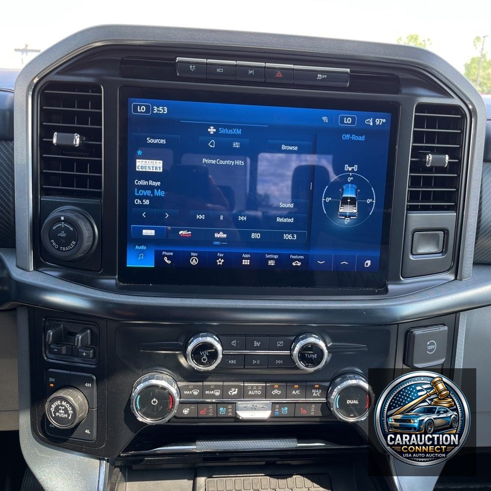 2023 Ford F150 Limited