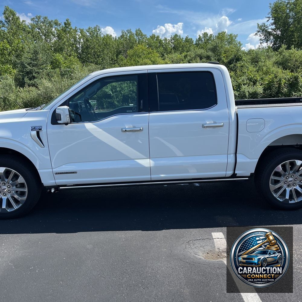 2023 Ford F150 Limited