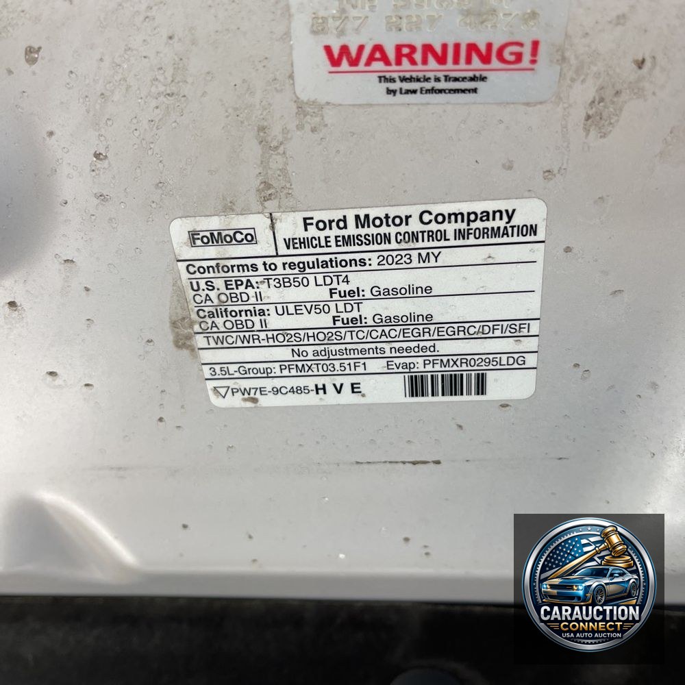 2023 Ford F150 Limited