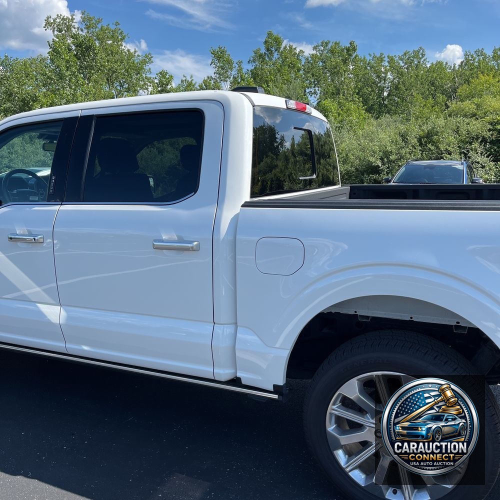 2023 Ford F150 Limited