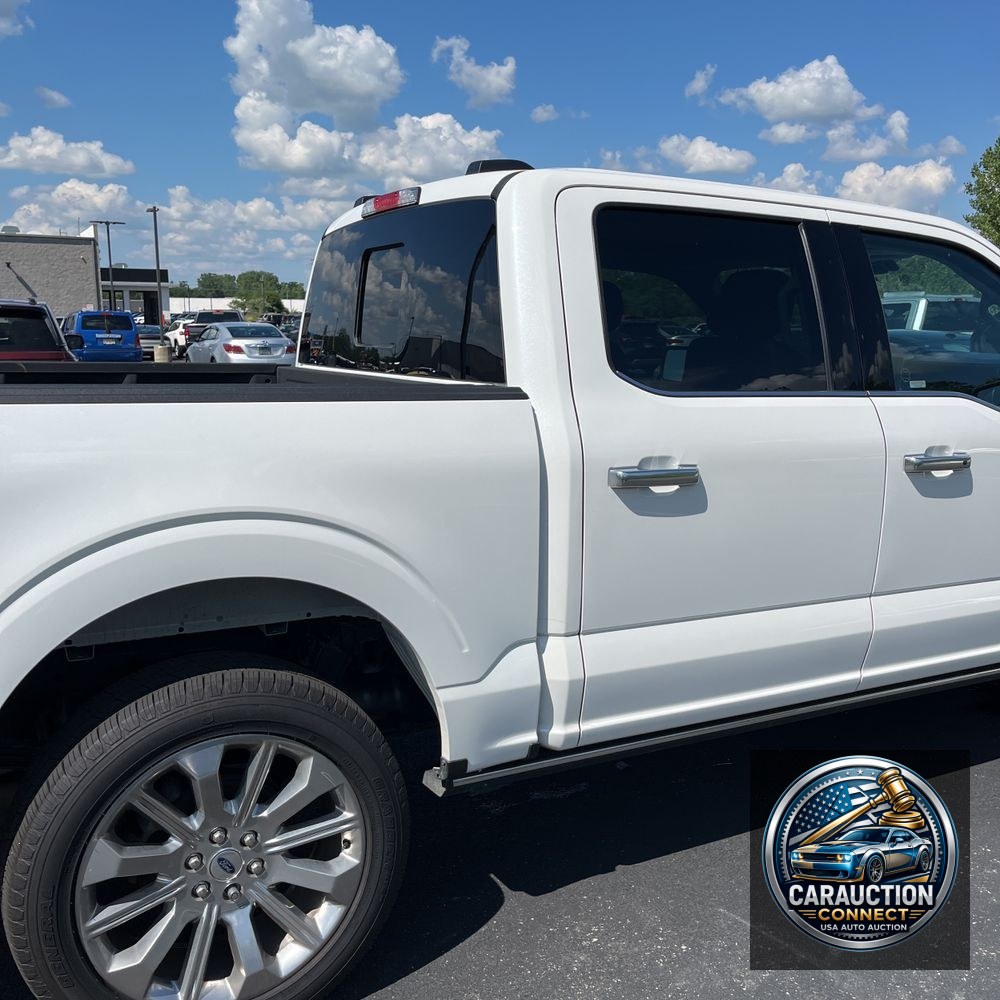 2023 Ford F150 Limited