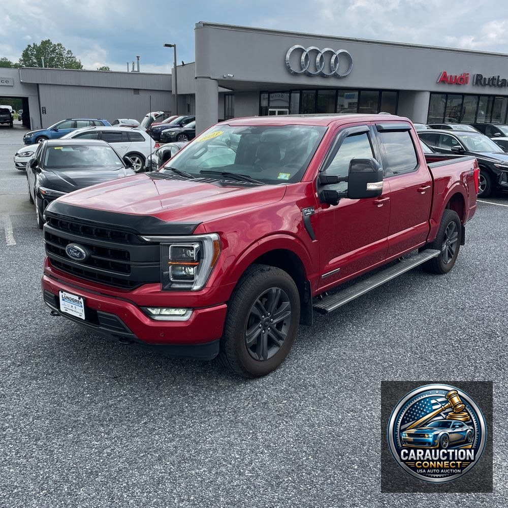 2023 Ford F-150 Lariat