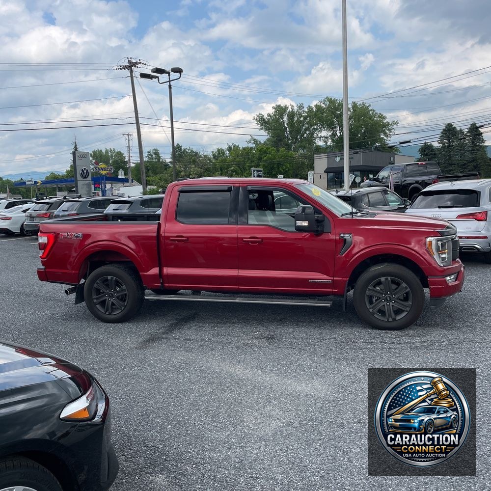 2023 Ford F-150 Lariat