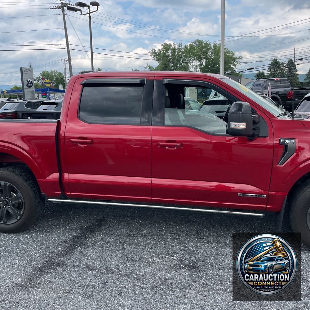 2023 Ford F-150 Lariat