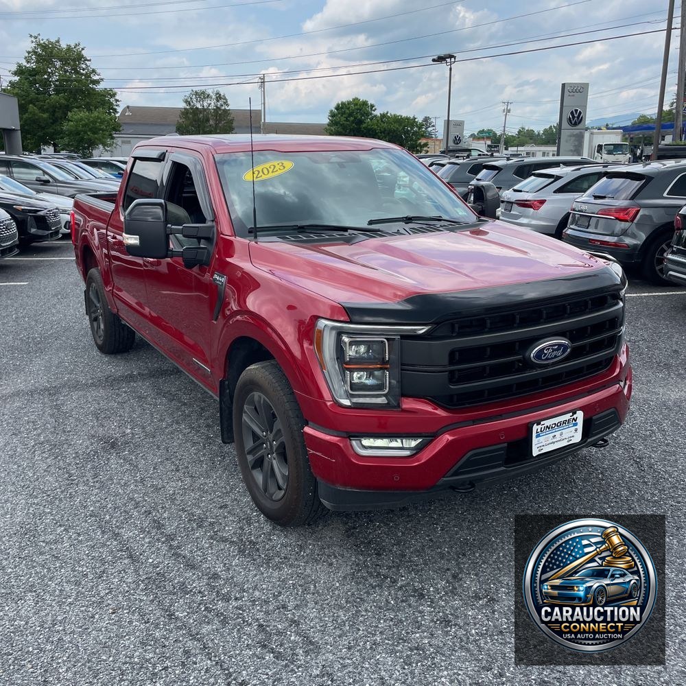 2023 Ford F-150 Lariat