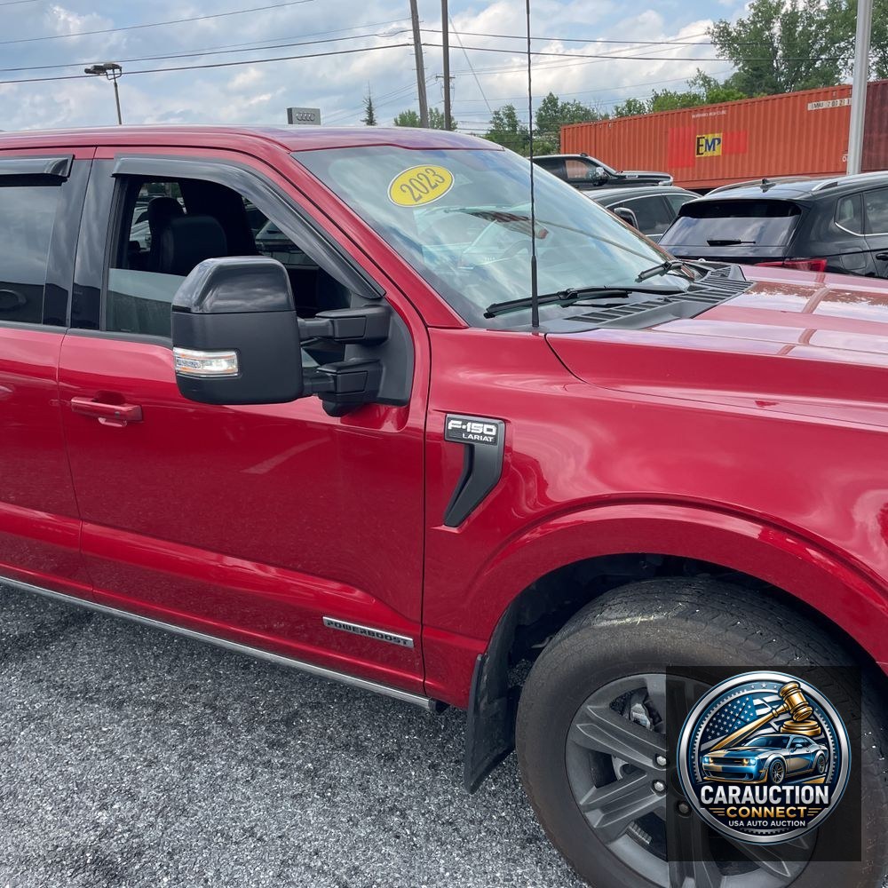 2023 Ford F-150 Lariat