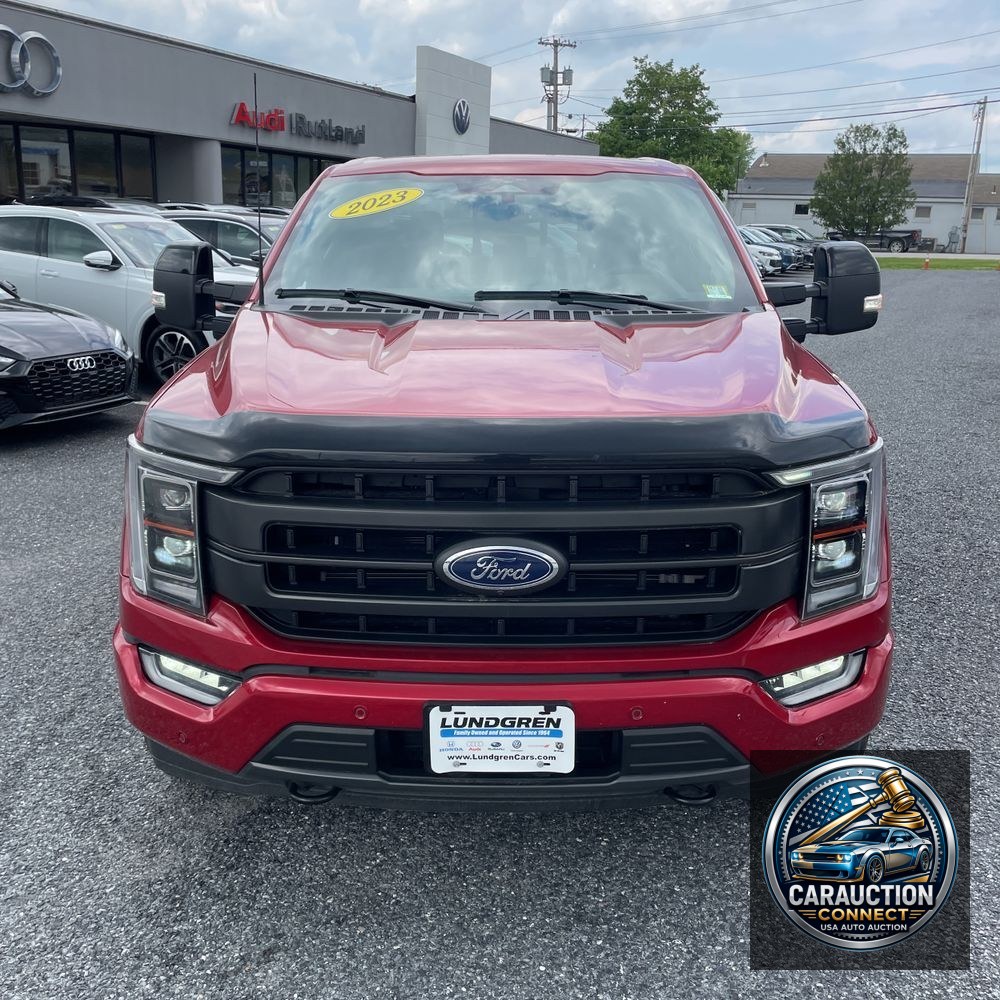 2023 Ford F-150 Lariat