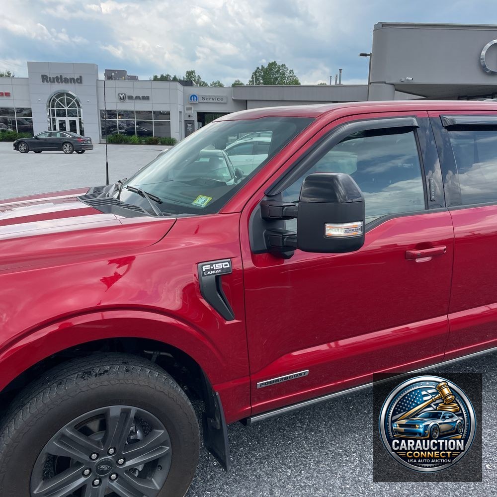 2023 Ford F-150 Lariat