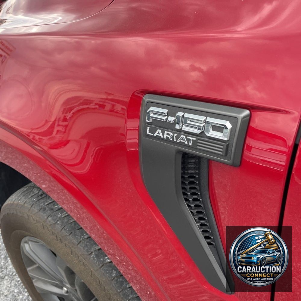 2023 Ford F-150 Lariat