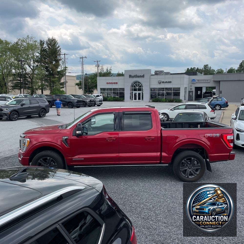 2023 Ford F-150 Lariat