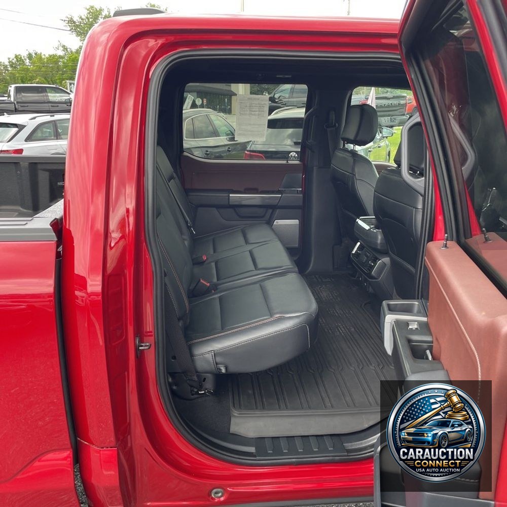 2023 Ford F-150 Lariat