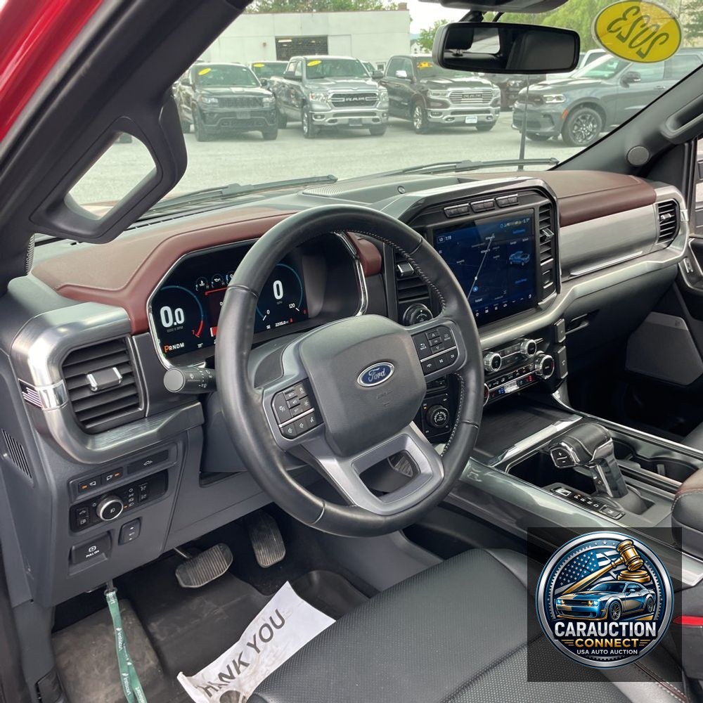 2023 Ford F-150 Lariat
