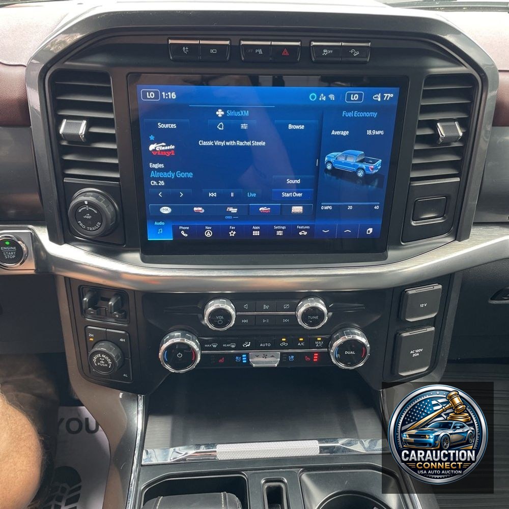 2023 Ford F-150 Lariat