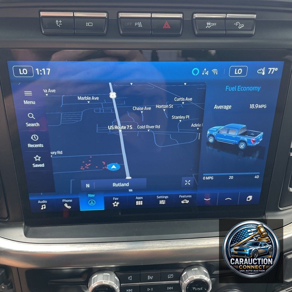2023 Ford F-150 Lariat