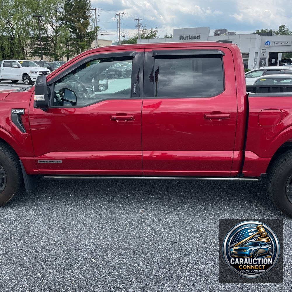 2023 Ford F-150 Lariat