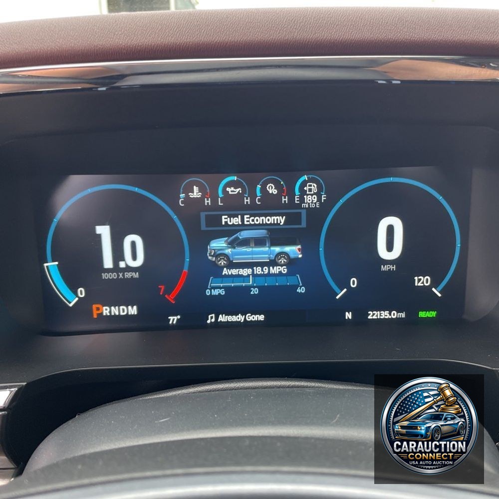 2023 Ford F-150 Lariat