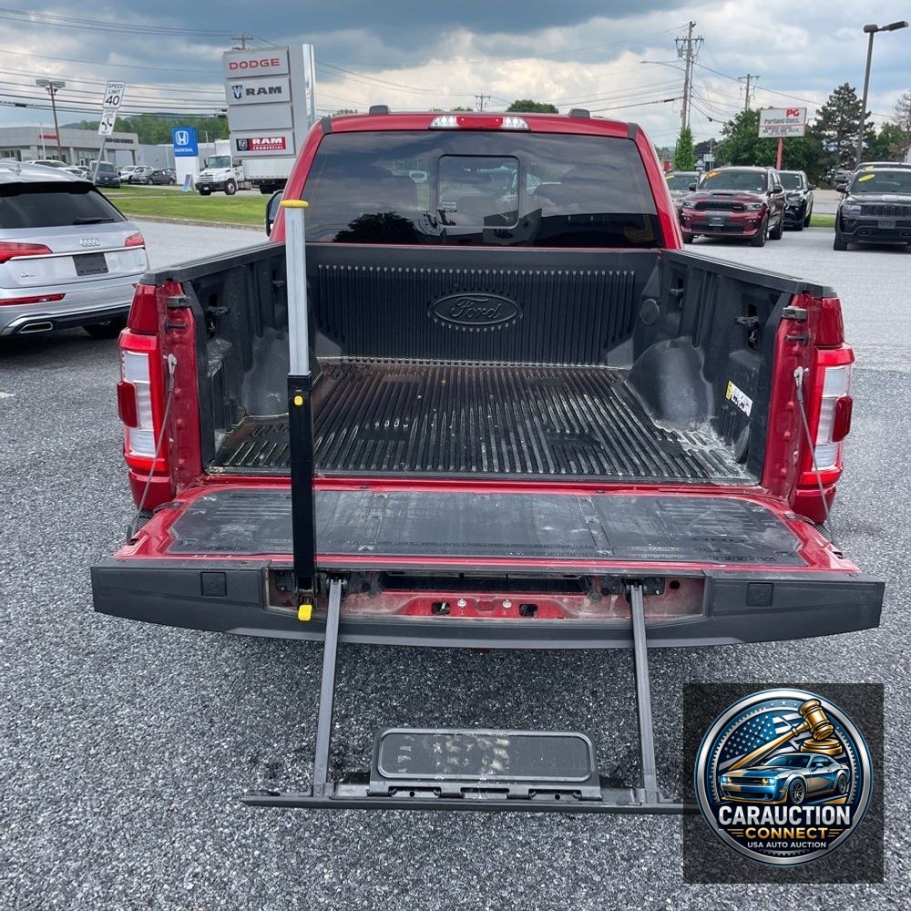 2023 Ford F-150 Lariat