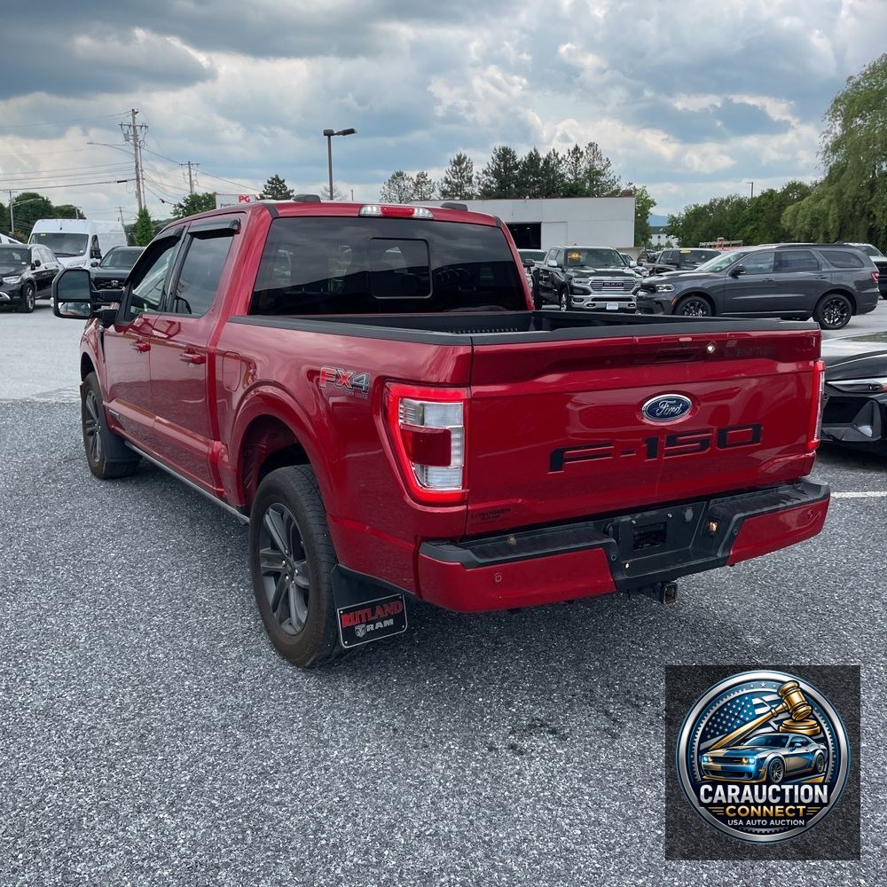 2023 Ford F-150 Lariat