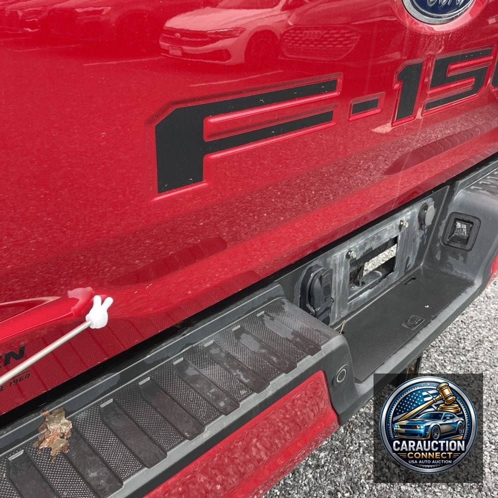 2023 Ford F-150 Lariat