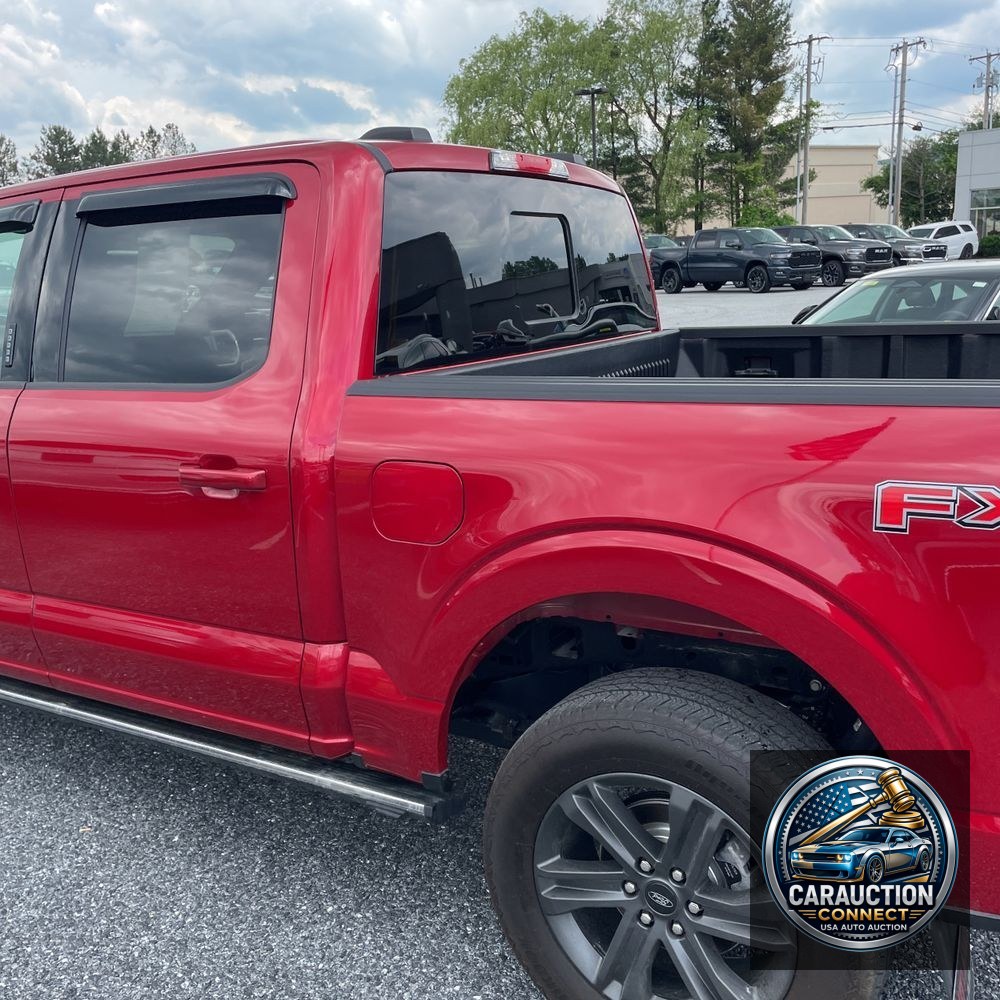 2023 Ford F-150 Lariat