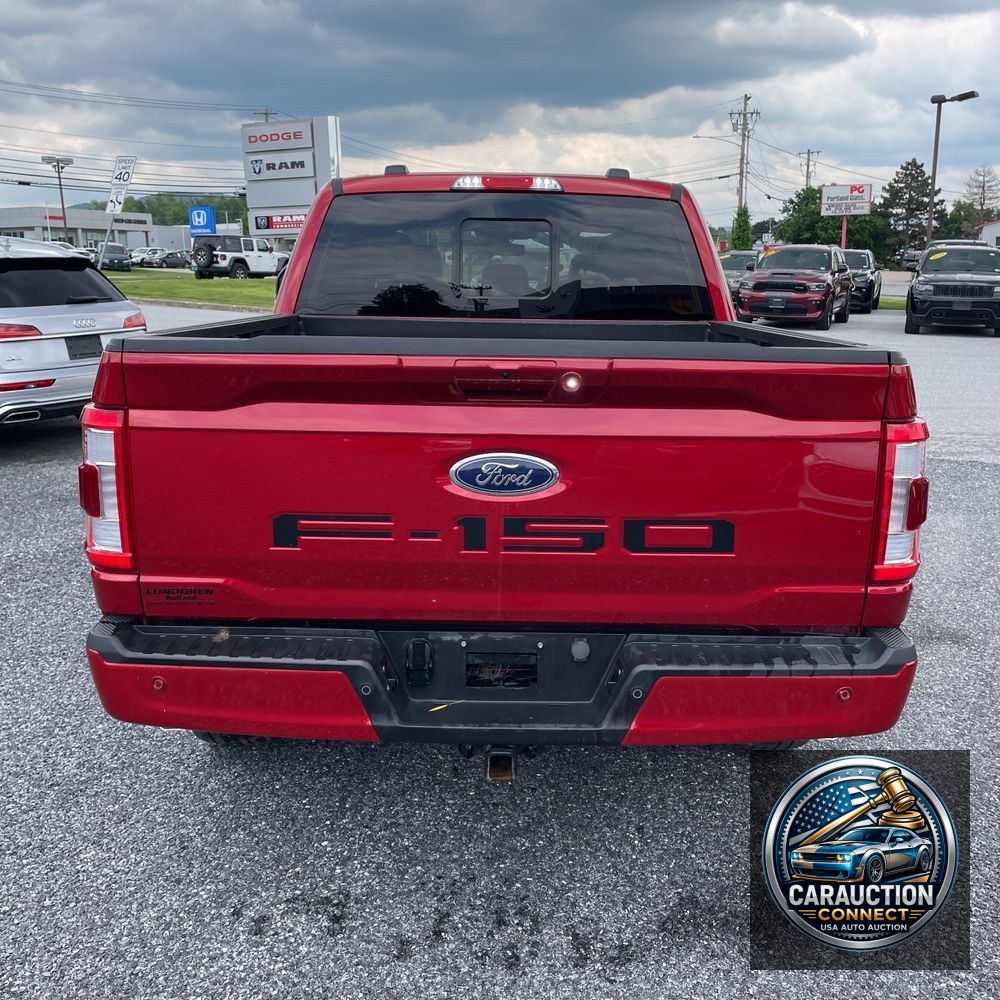2023 Ford F-150 Lariat