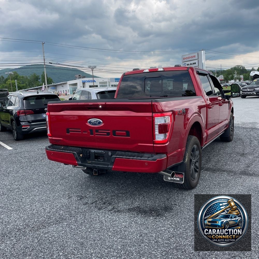 2023 Ford F-150 Lariat