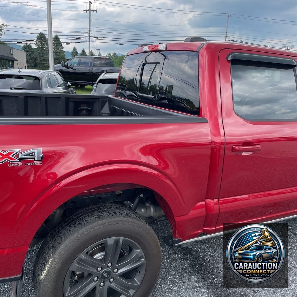 2023 Ford F-150 Lariat