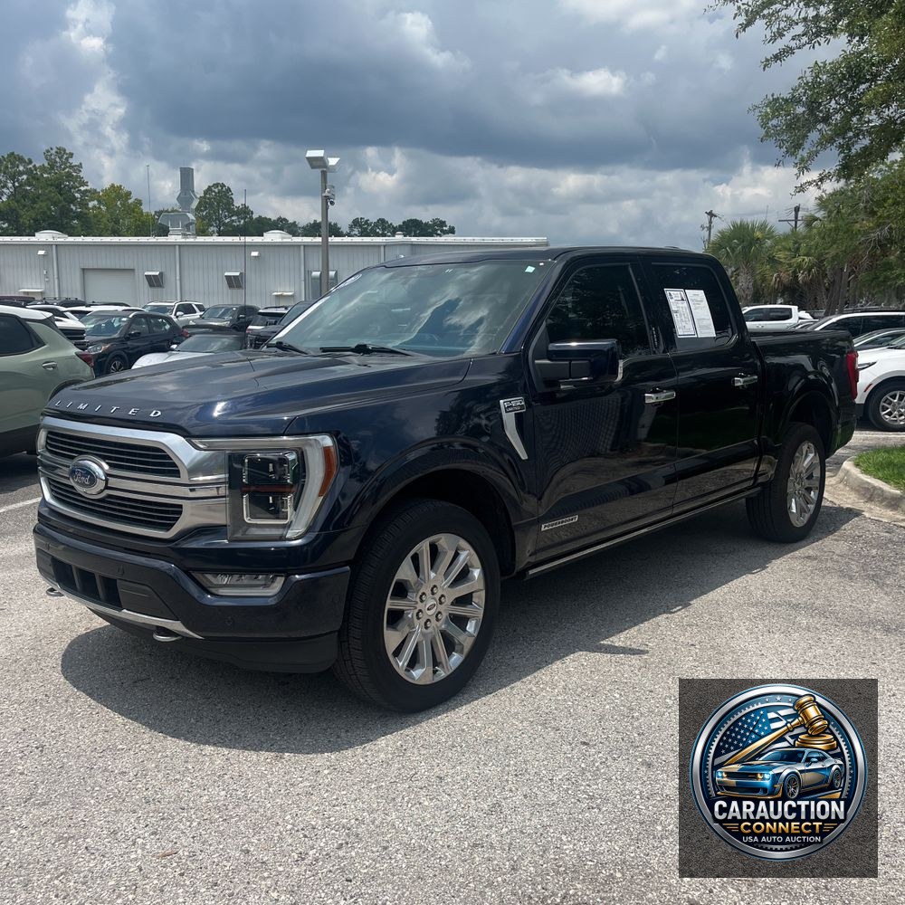 2021 Ford F-150 Limited