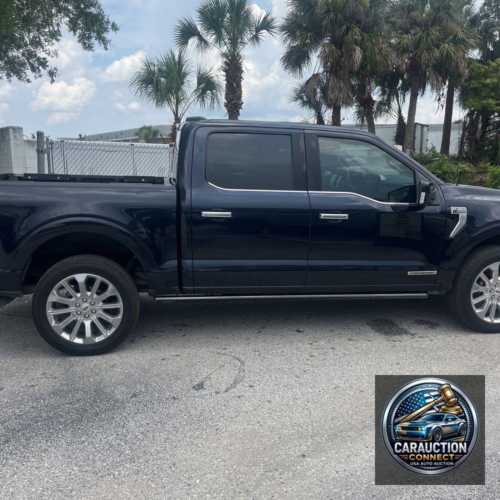 2021 Ford F-150 Limited