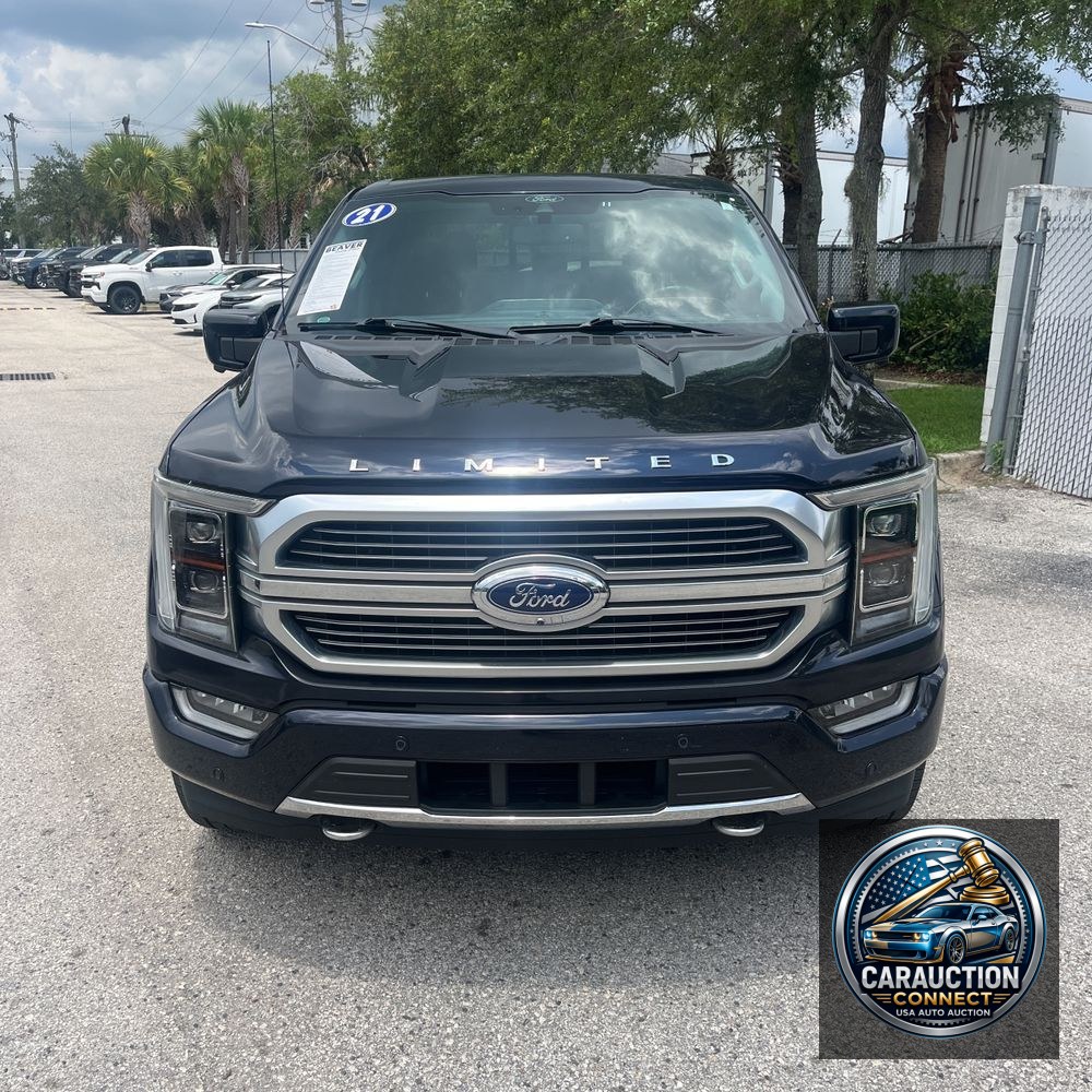 2021 Ford F-150 Limited