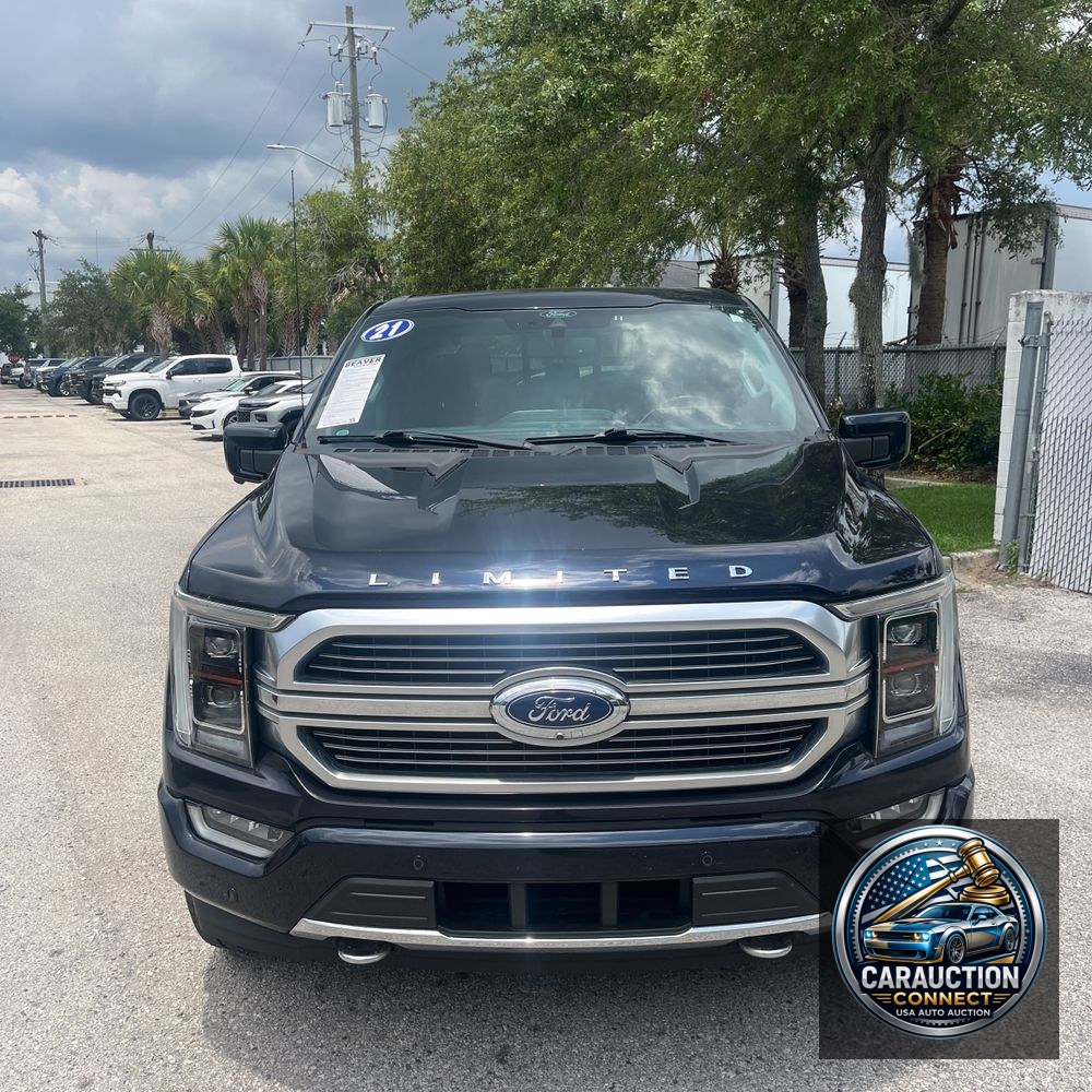 2021 Ford F-150 Limited
