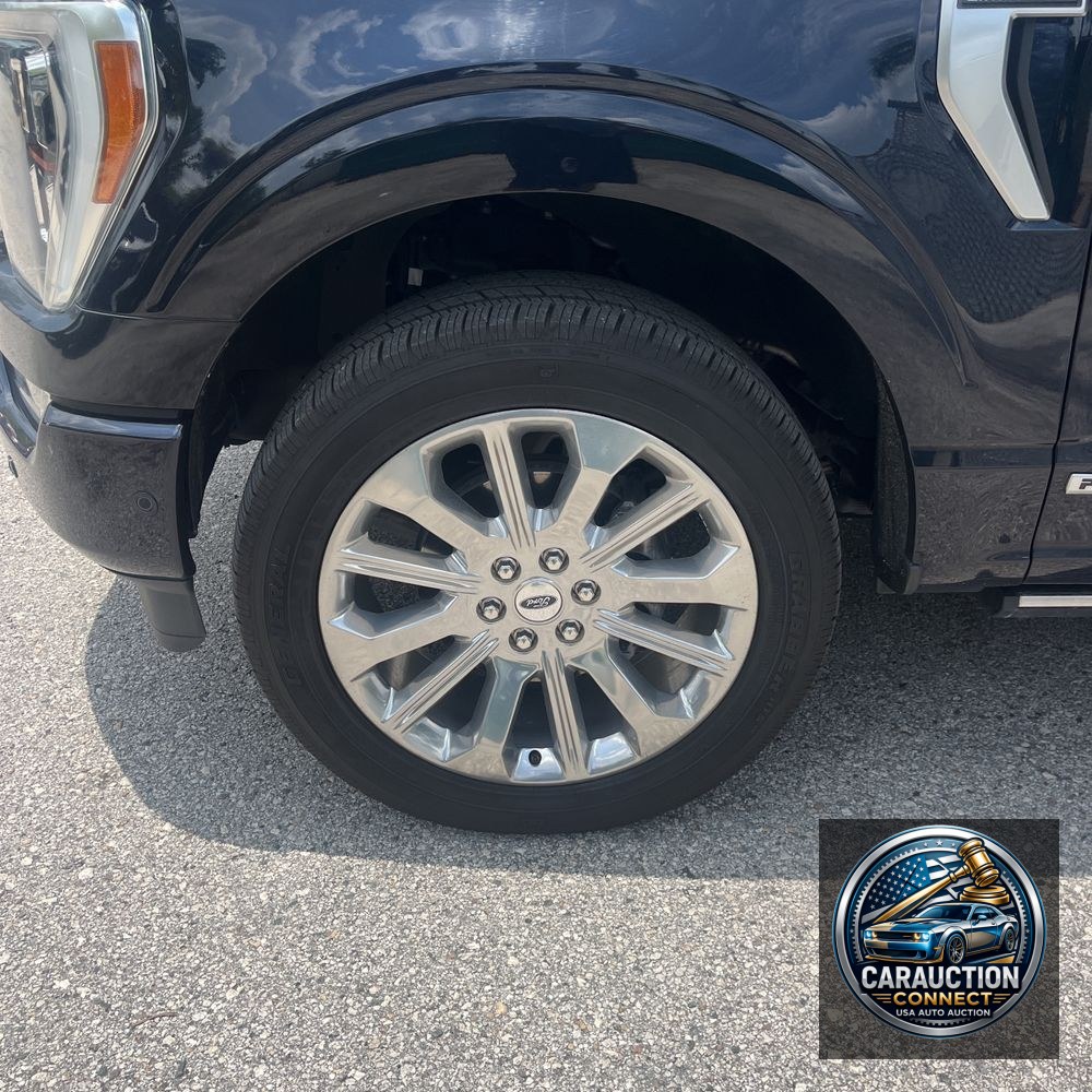 2021 Ford F-150 Limited
