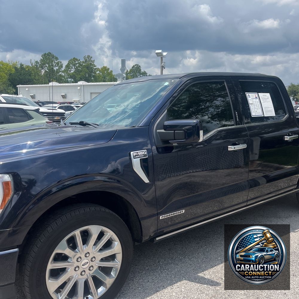 2021 Ford F-150 Limited