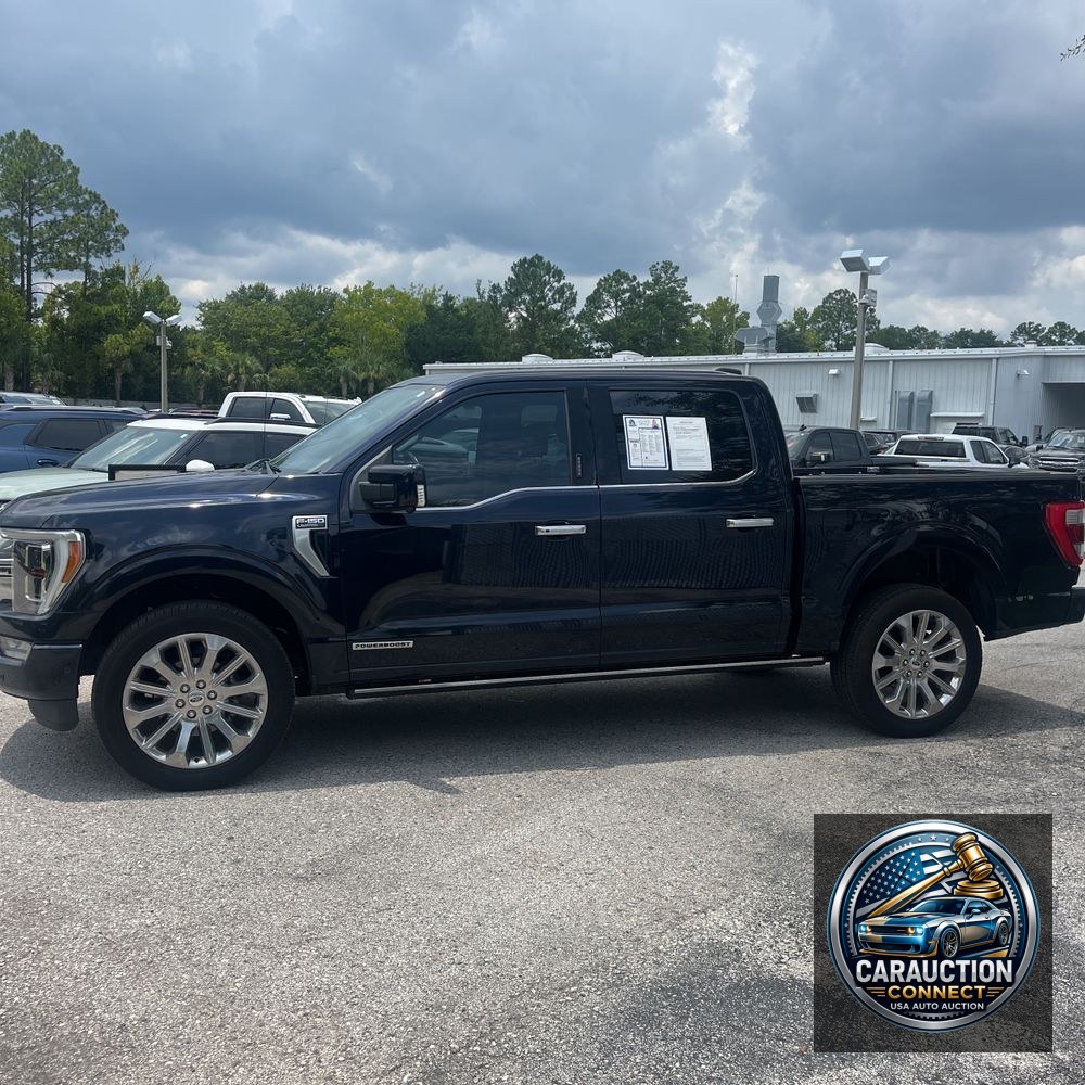 2021 Ford F-150 Limited