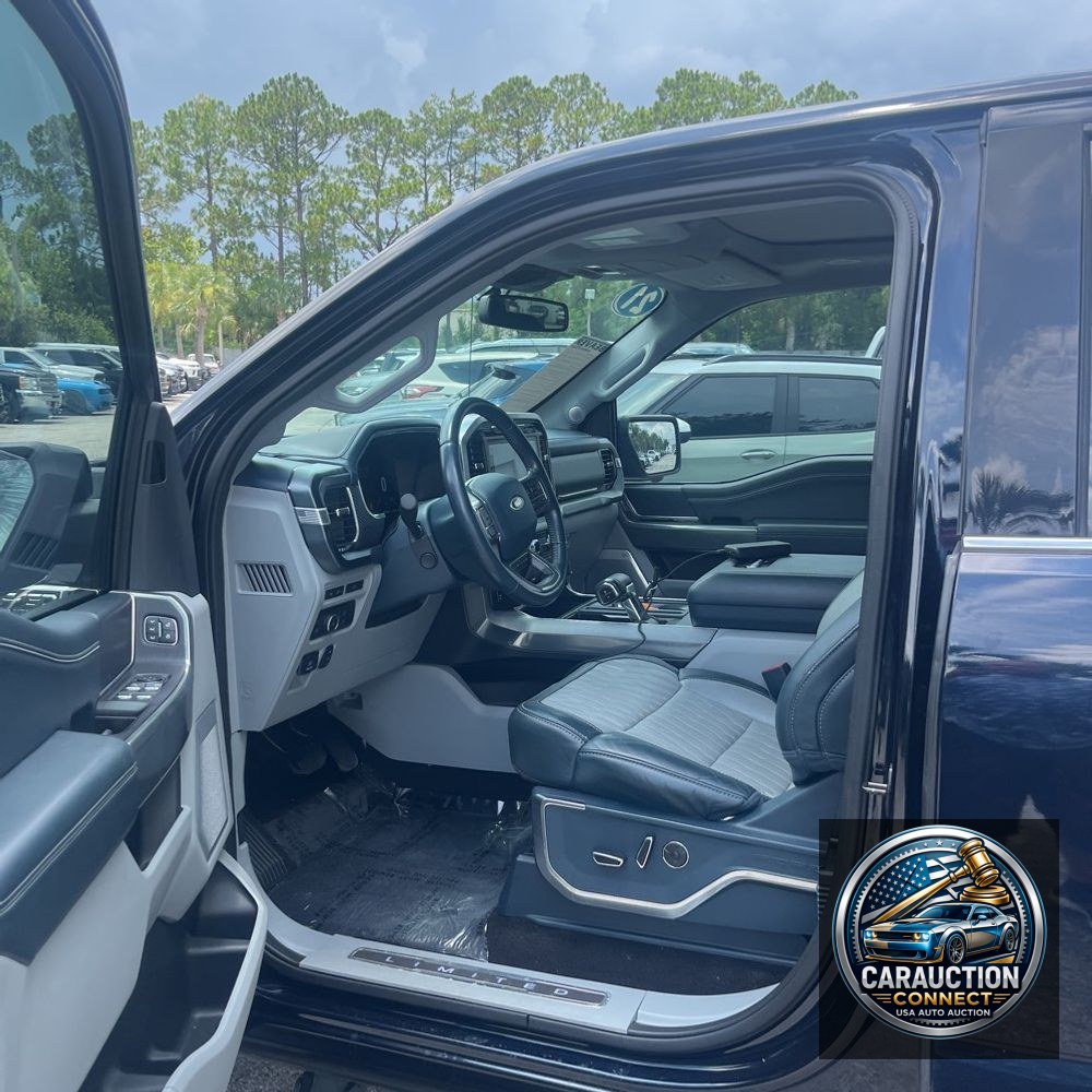 2021 Ford F-150 Limited