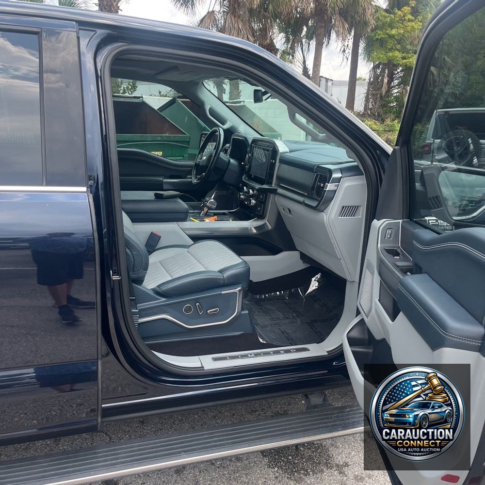 2021 Ford F-150 Limited