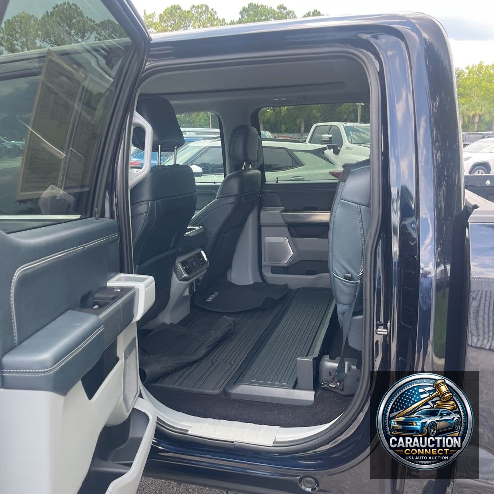 2021 Ford F-150 Limited