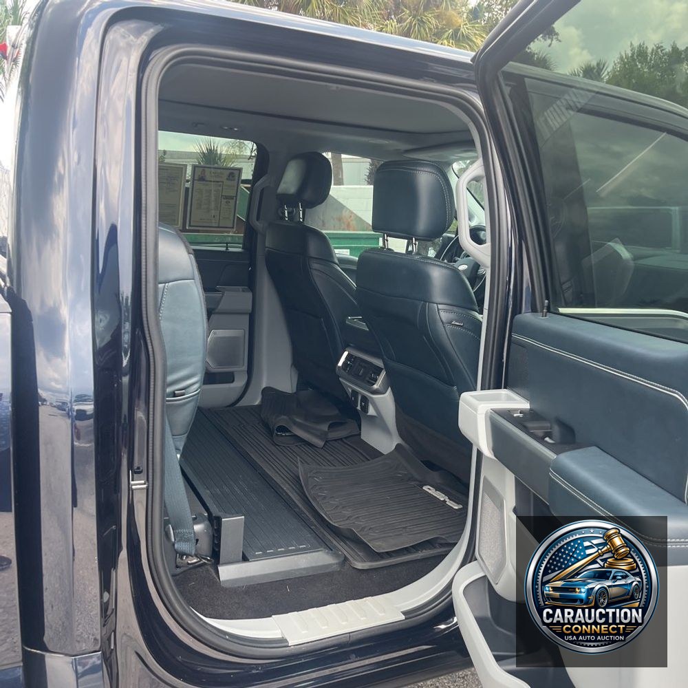 2021 Ford F-150 Limited