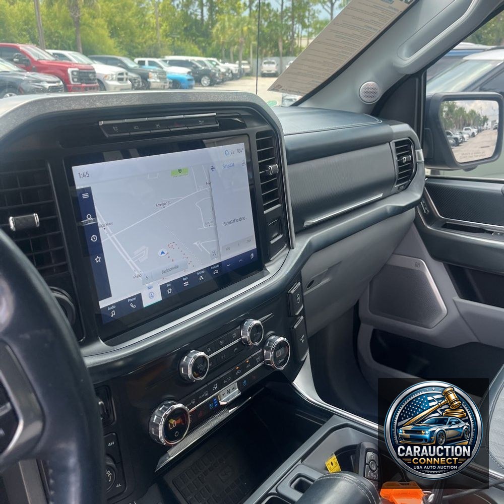 2021 Ford F-150 Limited
