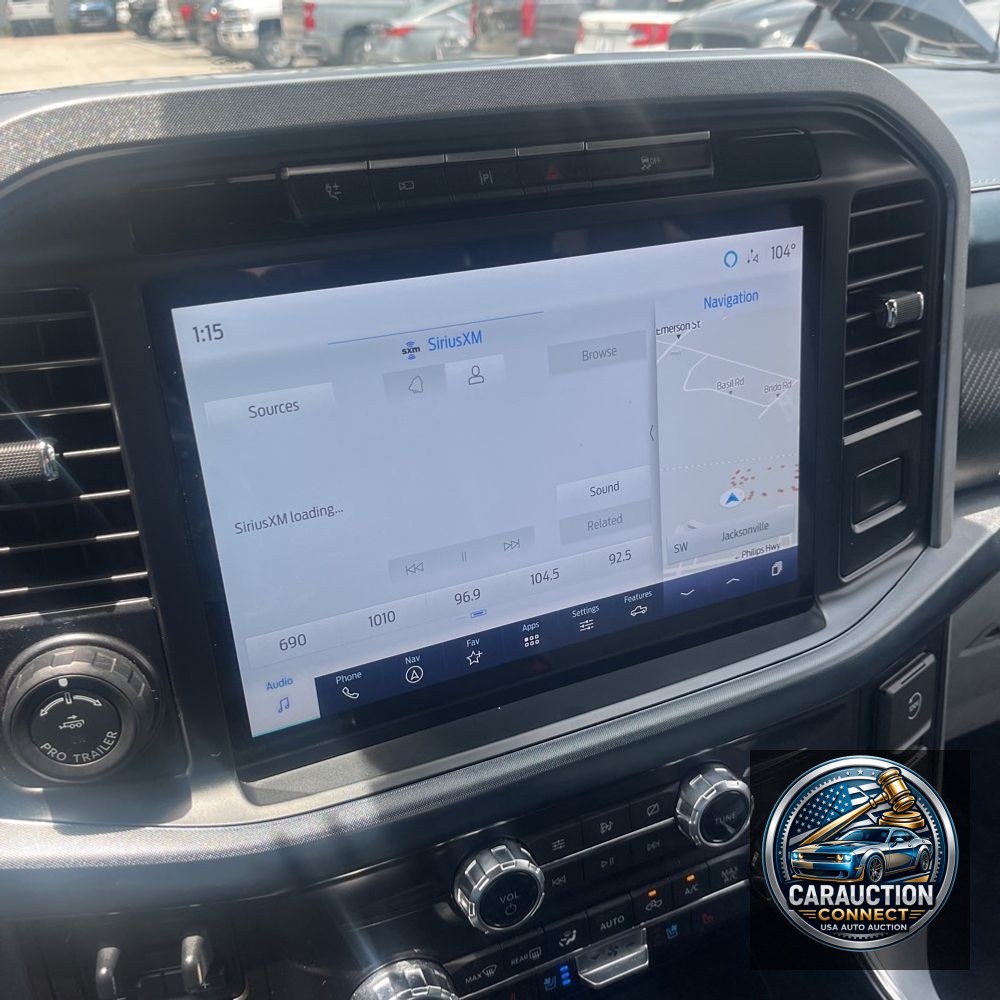 2021 Ford F-150 Limited