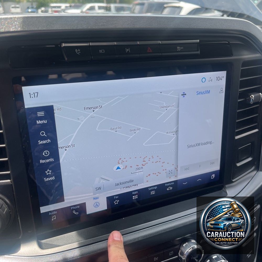 2021 Ford F-150 Limited