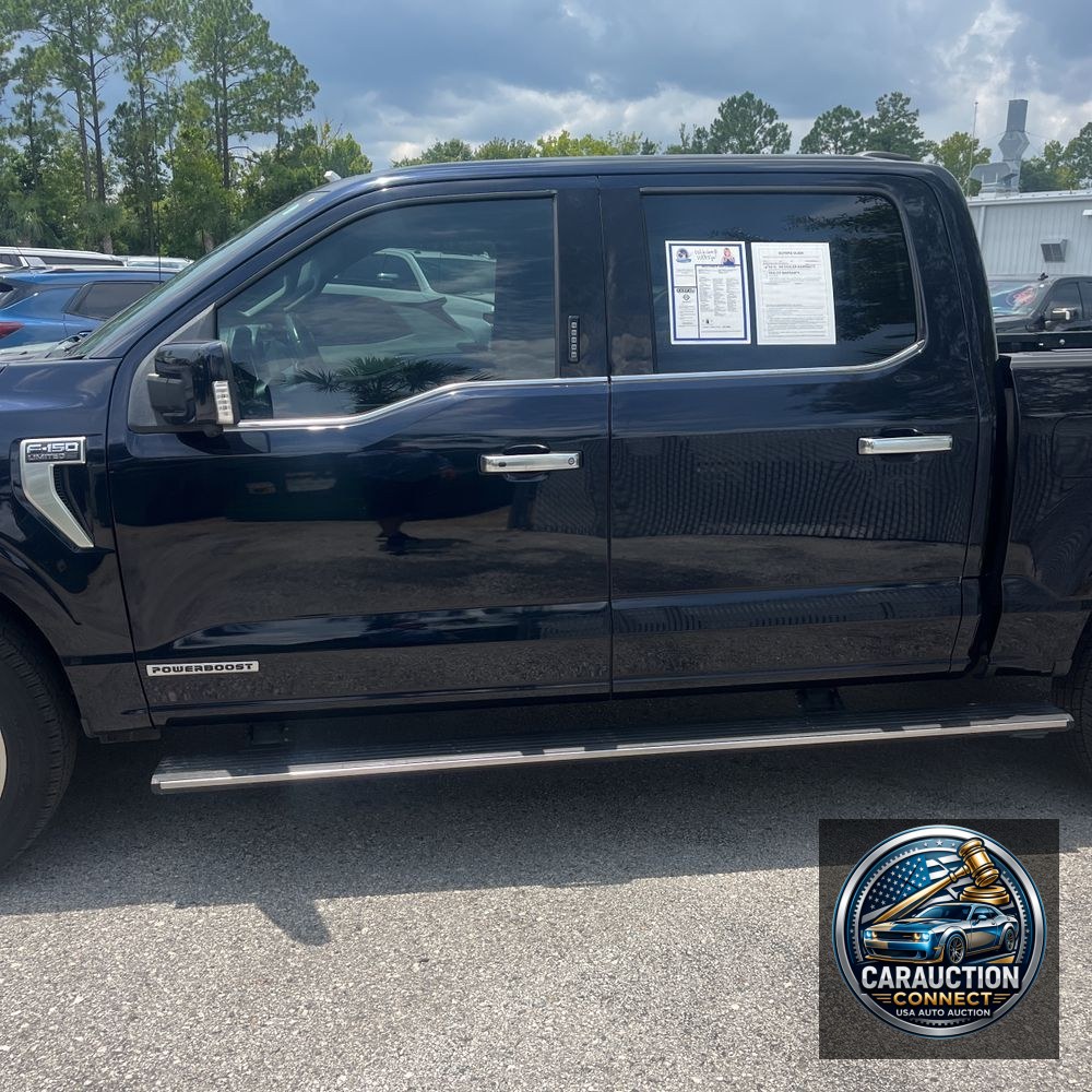 2021 Ford F-150 Limited