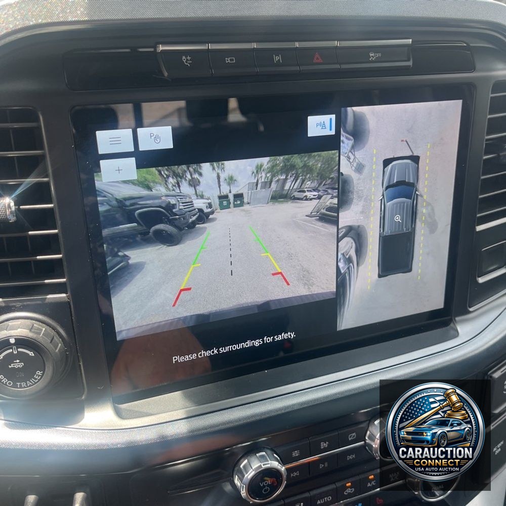 2021 Ford F-150 Limited
