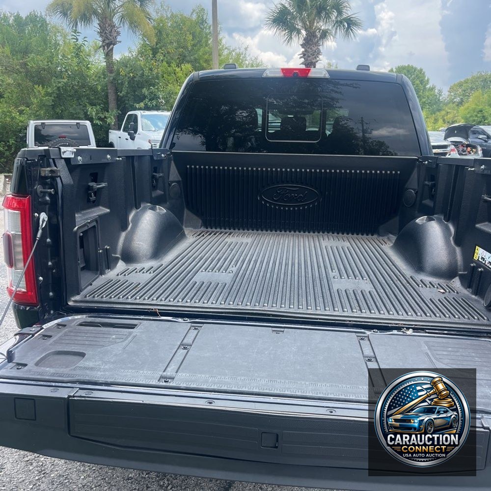 2021 Ford F-150 Limited