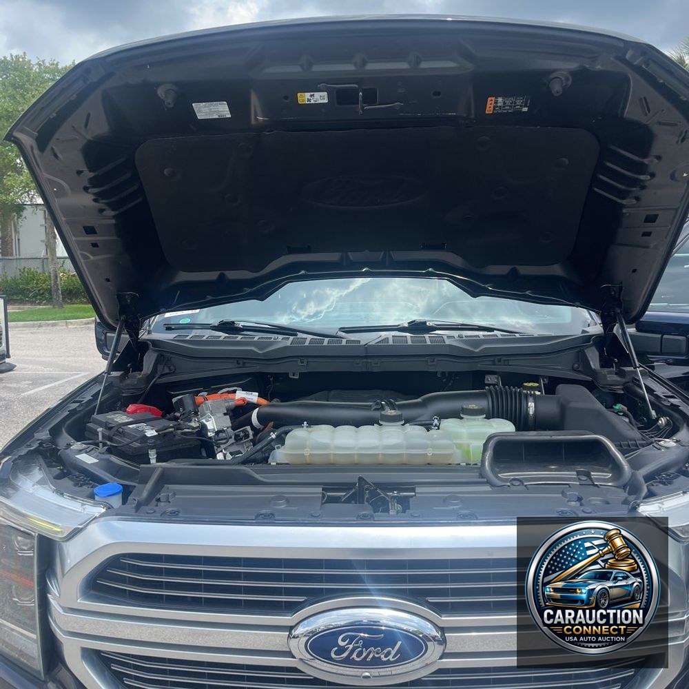 2021 Ford F-150 Limited